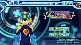 Mega Man Cyber Wave Pack screenshot 1