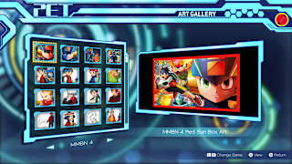 Mega Man Cyber Wave Pack screenshot 2