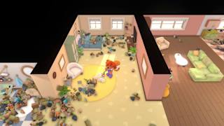 Poop & Scoop: Just Crow Things + Cleaning Up! screenshot 2