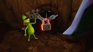 The Grinch: 2 in 1 Game Collection screenshot 3