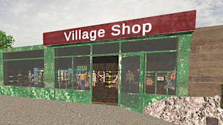 Supermarket & Clothing Store Simulator screenshot 6