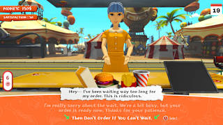 Bartender Simulator & Fast Food Van Simulator 2026 screenshot 2