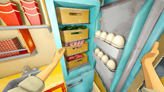Bartender Simulator & Fast Food Van Simulator 2026 screenshot 4