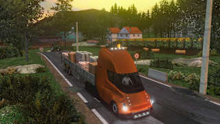 Truck Simulator World Tour Bundle – American and European Edition screenshot 2