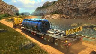 Truck Simulator World Tour Bundle – American and European Edition screenshot 1