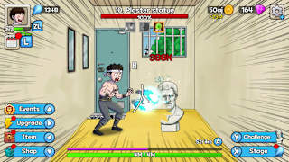 The Legend Of Fireball: Gem Vault Edition screenshot 1