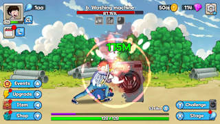 The Legend Of Fireball: Gem Vault Edition screenshot 4
