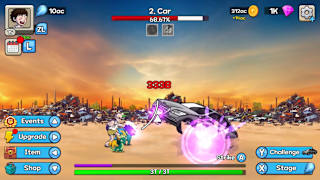 The Legend Of Fireball: Gem Vault Edition screenshot 5