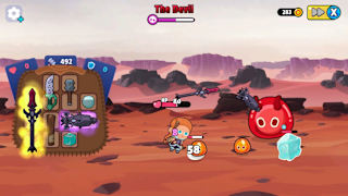Bag Fight: Handful Edition screenshot 2