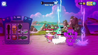 Bag Fight: Handful Edition screenshot 4