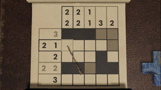 Solid Void - Nonogram Triple Pack screenshot 1