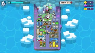 Fortress Merge: Strong Start Pack screenshot 4
