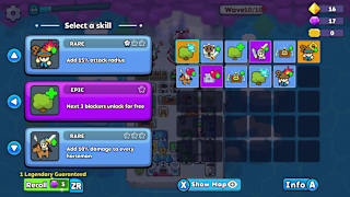 Fortress Merge: Strong Start Pack screenshot 3