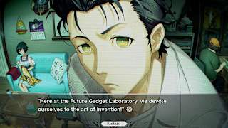 STEINS;GATE RE:BOOT Digital Deluxe Edition screenshot 1
