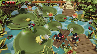 Co-Op Survivors of the Dark Bundle screenshot 3