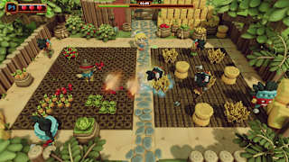 Co-Op Survivors of the Dark Bundle screenshot 2