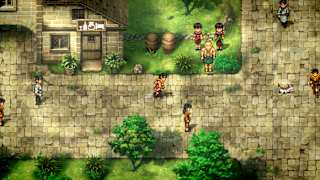 Suikoden I&II HD Remaster for Nintendo Switch™ 2 Gate Rune and Dunan Unification Wars screenshot 5