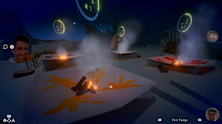 Chillin' by the Fire screenshot 4