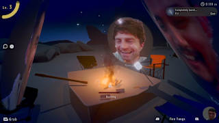 Chillin' by the Fire screenshot 1