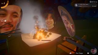 Chillin' by the Fire screenshot 2