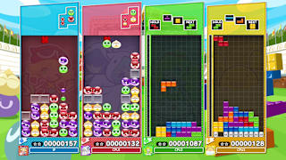 Puyo Puyo™ Tetris® 2S screenshot 3