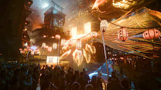 Cyberpunk 2077: Ultimate Edition screenshot 1