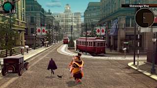 RAIDOU Remastered: The Mystery of the Soulless Army screenshot 3