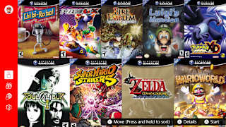 Nintendo GameCube™ – Nintendo Classics screenshot 1