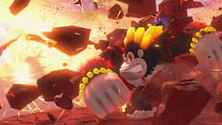 Donkey Kong™ Bananza screenshot 2