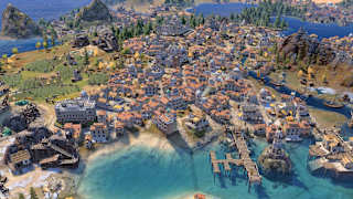 Sid Meier's Civilization® VII – Nintendo Switch™ 2 Edition screenshot 4