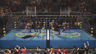 WWE 2K25 Standard Edition screenshot 6