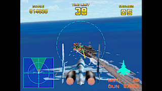 Arcade Archives 2 AIR COMBAT 22 screenshot 5
