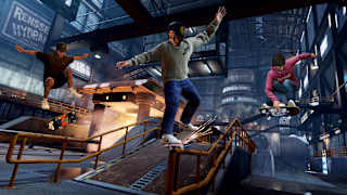 Tony Hawk's™ Pro Skater™ 3 + 4 screenshot 3