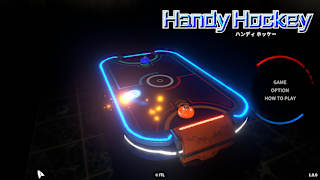 Handy Hockey screenshot 1