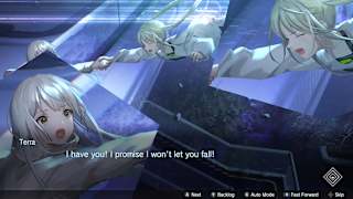 Relayer Advanced Definitive Edition screenshot 1