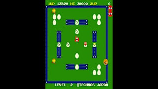 Arcade Archives 2 SCRAMBLED EGG screenshot 3