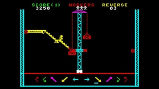 Arcade Archives 2 STEEL WORKER screenshot 6