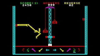 Arcade Archives 2 STEEL WORKER screenshot 5