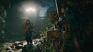 Shadow Of The Tomb Raider: Definitive Edition screenshot 4