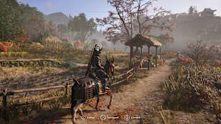 Assassin's Creed Shadows screenshot 3