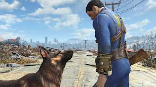 Fallout 4: Anniversary Edition screenshot 1