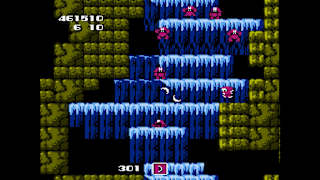 Console Archives Ninja-Kid II screenshot 6