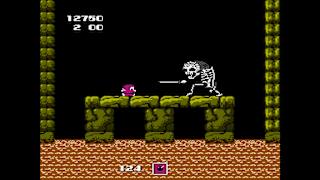 Console Archives Ninja-Kid II screenshot 5