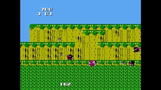 Console Archives Ninja-Kid II screenshot 2