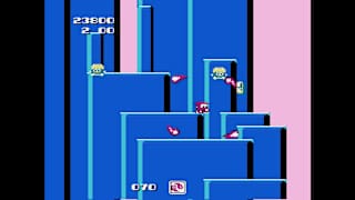 Console Archives Ninja-Kid II screenshot 3