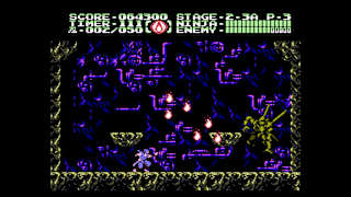 Console Archives NINJA GAIDEN III: THE ANCIENT SHIP OF DOOM screenshot 5