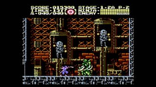 Console Archives NINJA GAIDEN III: THE ANCIENT SHIP OF DOOM screenshot 3