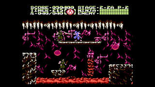 Console Archives NINJA GAIDEN III: THE ANCIENT SHIP OF DOOM screenshot 4