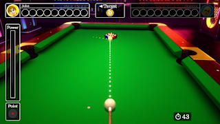 POOL ROOM BILLIARD screenshot 1
