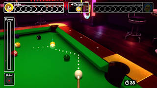 POOL ROOM BILLIARD screenshot 2